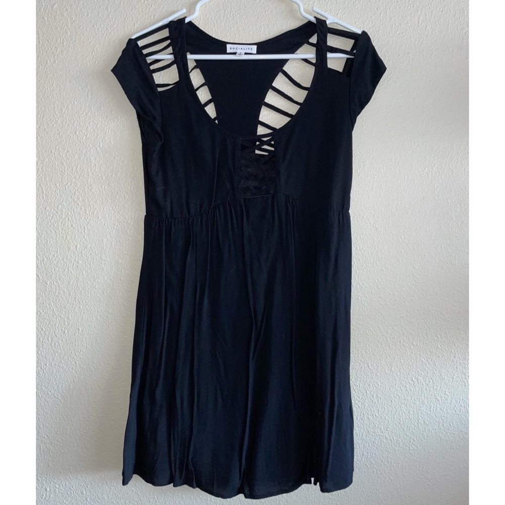 Black Socialite dress